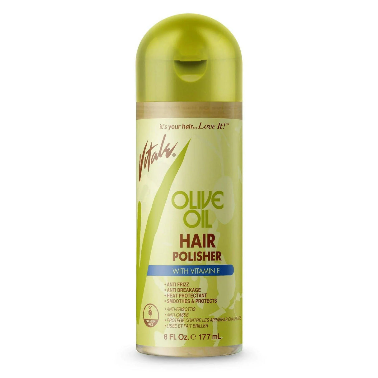 Vitale Olive Oil Hair Polisher. - ShopUSA - Kenya