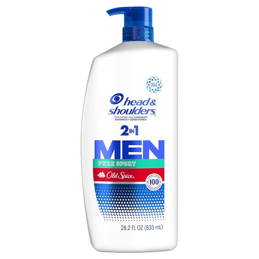 Head and Shoulders Mens 2 in 1 Dandruff Shampoo and Conditioner - ShopUSA - Kenya