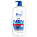 Head and Shoulders Mens 2 in 1 Dandruff Shampoo and Conditioner - ShopUSA - Kenya