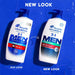 Head and Shoulders Mens 2 in 1 Dandruff Shampoo and Conditioner - ShopUSA - Kenya