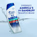 Head and Shoulders Mens 2 in 1 Dandruff Shampoo and Conditioner - ShopUSA - Kenya