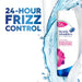 Head & Shoulders Smooth & Silky Shampoo and Conditioner - ShopUSA - Kenya