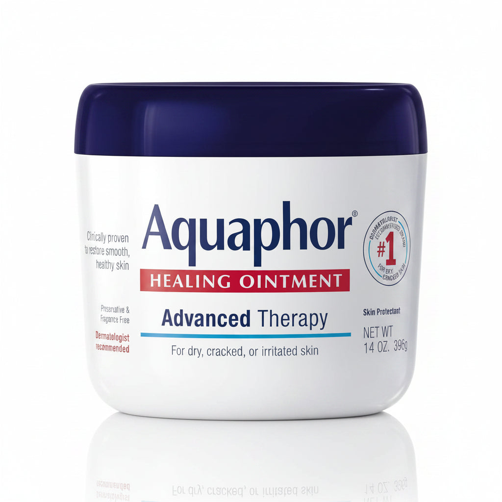 Healing Ointment in Kenya - Aquaphor Advanced Therapy,