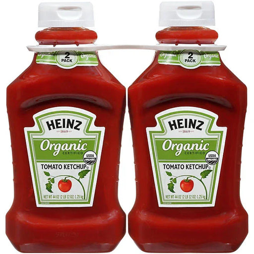 Heinz Organic Certified Tomato Ketchup - ShopUSA - Kenya