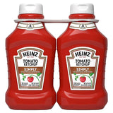 Heinz Simply Tomato Ketchup (2Pack) - ShopUSA - Kenya
