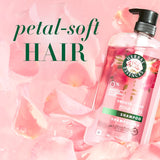 Herbal Essences Shampoo and Conditioner in Kenya - Rose Hips and Vitamin E