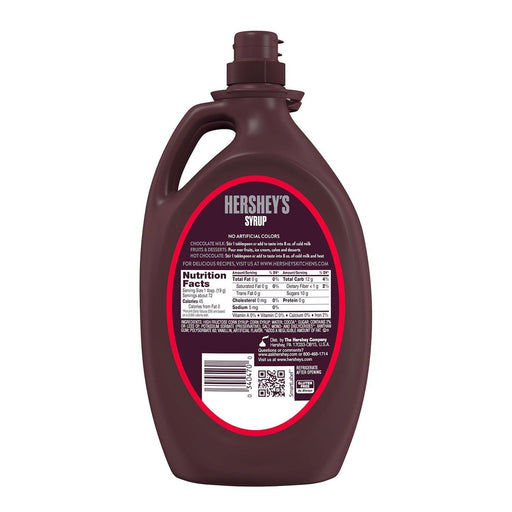 Hershey's Chocolate Syrup - ShopUSA - Kenya