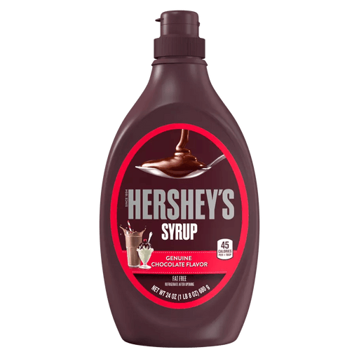 Hershey's Chocolate Syrup - ShopUSA - Kenya