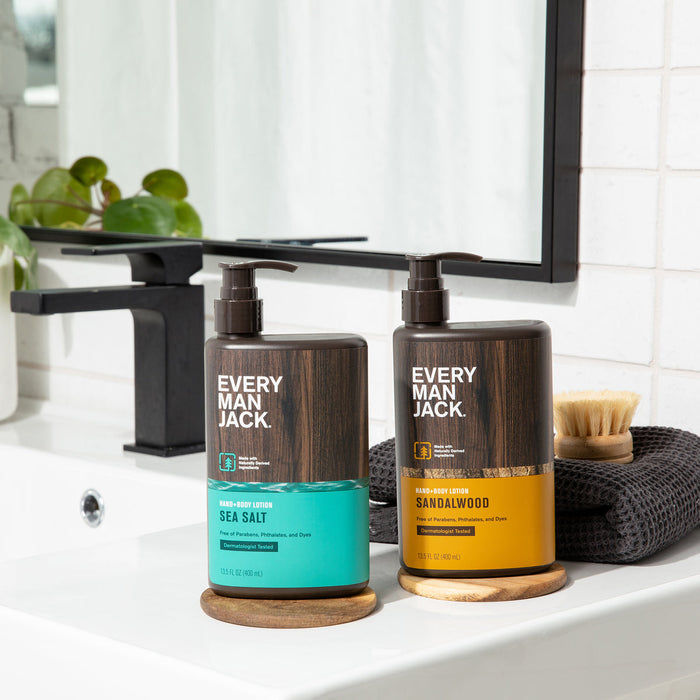 Every Man Jack Body Wash, 2pk