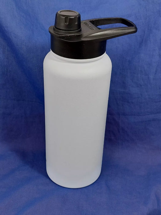 Hydraflow Hybrid - Triple Wall Vacuum Insulated Bottle with Flip Straw - ShopUSA - Kenya