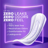 Incontinence Pads for Women in Kenya - Always Discreet Plus, 153 ct