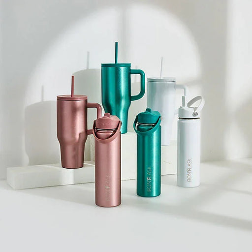 Iron Flask Stainless Steel Insulated Water Bottle 2 Pack - ShopUSA - Kenya