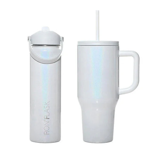 Iron Flask Stainless Steel Insulated Water Bottle 2 Pack - ShopUSA - Kenya