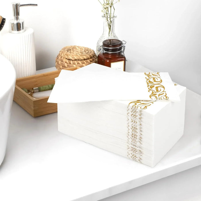 JOLLY CHEF 200 Disposable Hand Towels - ShopUSA - Kenya