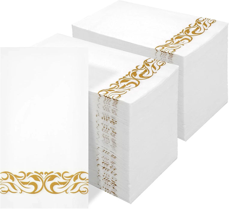 JOLLY CHEF 200 Disposable Hand Towels - ShopUSA - Kenya