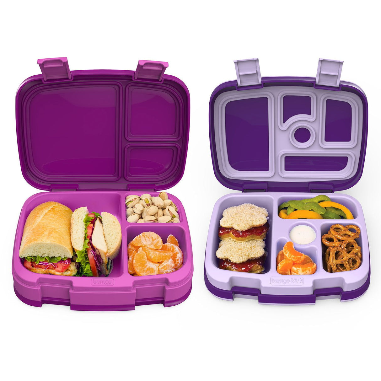 Kids Lunch Box in Kenya - Bentgo Leak-Proof Bento Style
