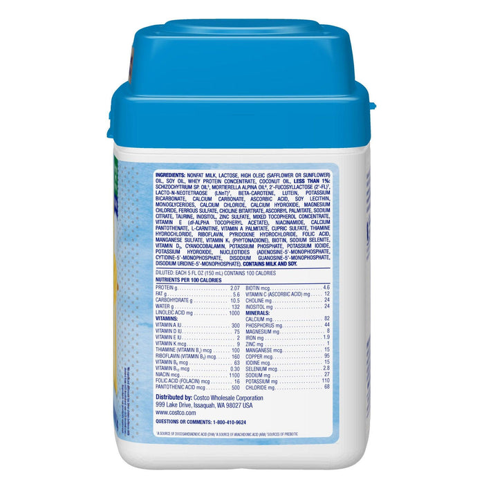 Kirkland ProCare Infant Formula - ShopUSA - Kenya