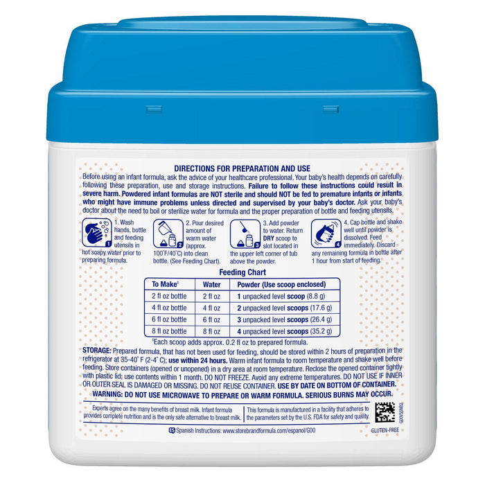 Kirkland ProCare Infant Formula - ShopUSA - Kenya