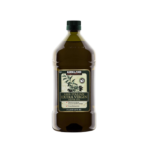 Kirkland Signature, Extra Virgin Italian Olive Oil, 2 L - ShopUSA - Kenya