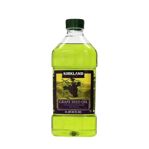 Kirkland Signature Grape Seed Oil, 2L - ShopUSA - Kenya