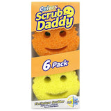 Kitchen Sponges in Kenya - Scrub Daddy 6-Pack
