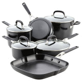 KitchenAid 10-piece Hard Anodized Ceramic Cookware Set (choose)
