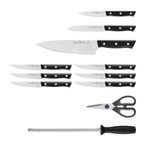 Knife Set in Kenya - Zwilling J.A. Henckels Dynamic 12-Piece Block