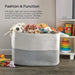 Laundry Basket, Rope Woven Hampers - ShopUSA - Kenya