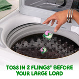 Laundry Detergent Pacs in Kenya - Gain Flings Tango Twist, 108 ct