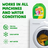Laundry Detergent Pacs in Kenya - Gain Flings Tango Twist, 108 ct