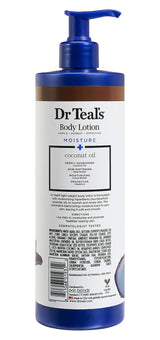 Lavender Body Lotion in Kenya - Dr Teal's Coconut and Lavender, 2 Count