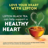 Lipton Tea Bags, Black Tea,