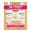 Jergens Ultra Healing Extra Dry Skin Moisturizer (2 pk. + 3 oz.) - ShopUSA - Kenya