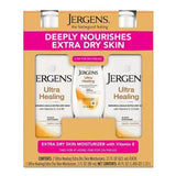 Jergens Ultra Healing Extra Dry Skin Moisturizer (2 pk. + 3 oz.) - ShopUSA - Kenya