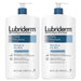 Lubriderm Daily Moisture Face, Hand & Body Lotion for Sensitive Skin (2pk) - ShopUSA - Kenya