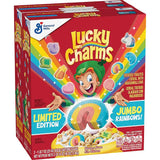 Lucky Charms with Marshmallows, 2 pk.