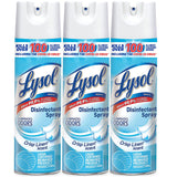 Lysol Disinfectant Spray Crisp Linen in Kenya - 3 Pack
