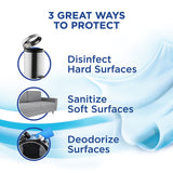 Lysol Disinfectant Spray Crisp Linen in Kenya - 3 Pack