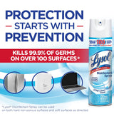 Lysol Disinfectant Spray Crisp Linen in Kenya - 3 Pack