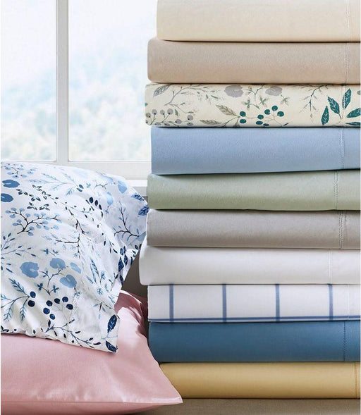 Martha Stewart Sheet Set (King, Assorted colours) - ShopUSA - Kenya