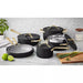 Member Mark 11 Piece Modern Ceramic Cookware Set (Assorted Colors) - ShopUSA - Kenya