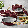 Member Mark 11 Piece Modern Ceramic Cookware Set (Assorted Colors) - ShopUSA - Kenya