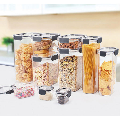 Member's Mark 10-Piece Tritan Pantry Storage Container Set - ShopUSA - Kenya