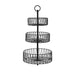 Member's Mark 3 Tiered Wrought Iron Round Basket - ShopUSA - Kenya