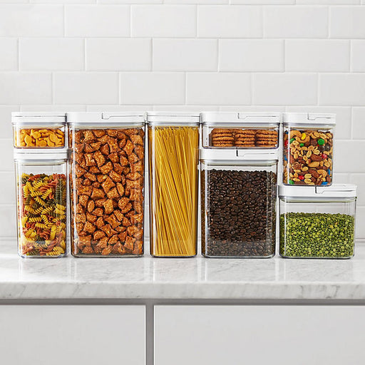 Member's Mark 8-Piece Fliplock Pantry Storage - ShopUSA - Kenya