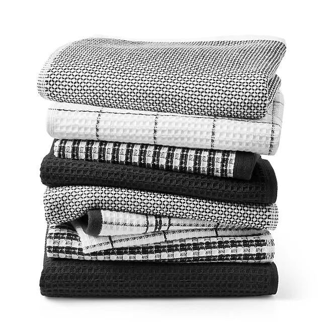 Member's Mark 8-Piece Kitchen Towel - ShopUSA - Kenya