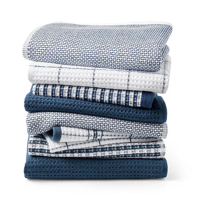 Member's Mark 8-Piece Kitchen Towel - ShopUSA - Kenya