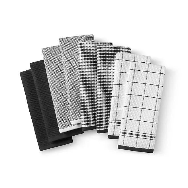 Member's Mark 8-Piece Kitchen Towel - ShopUSA - Kenya