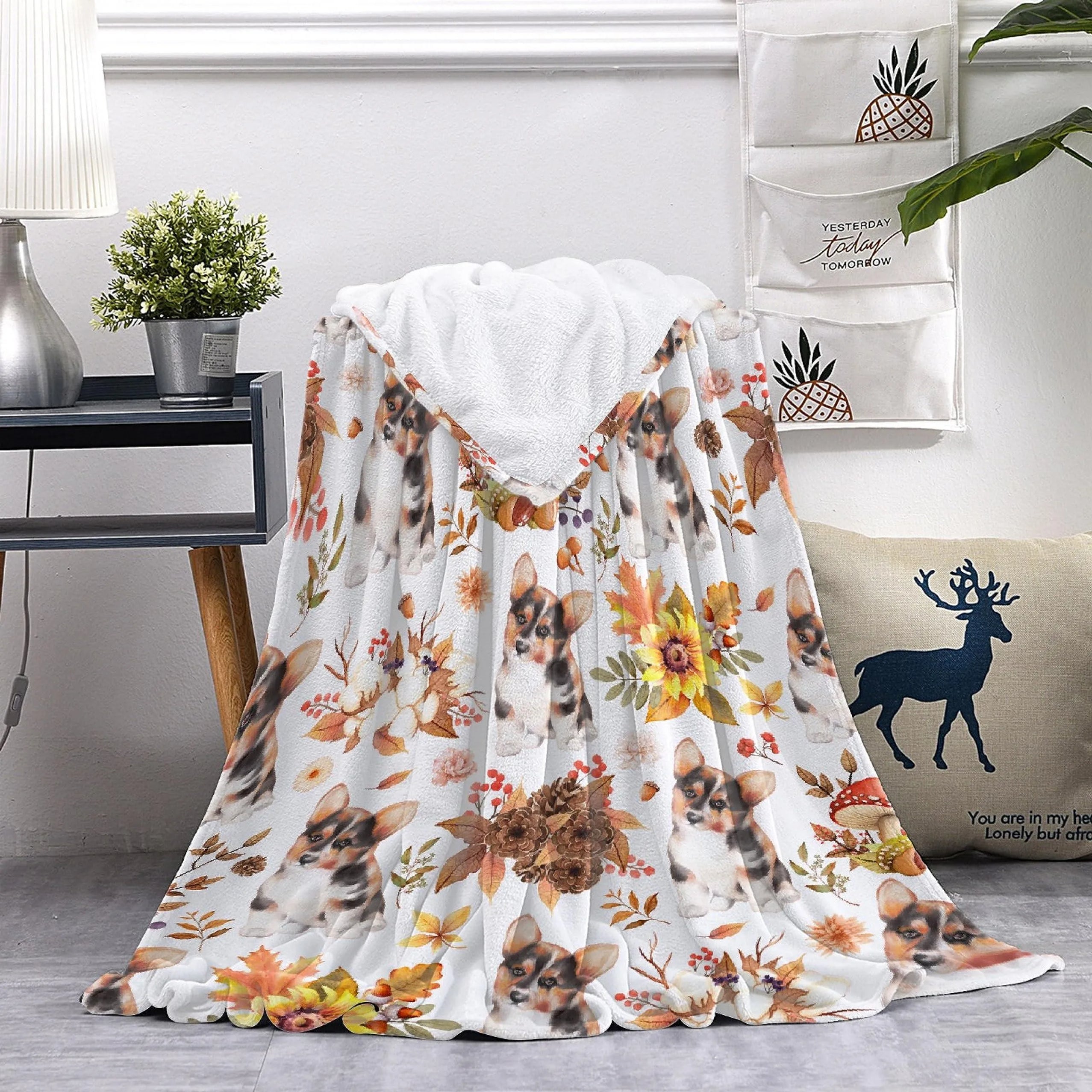 Member's Mark Lounge Throw, 60" x 70" (Assorted Colours) — ShopUSA Kenya