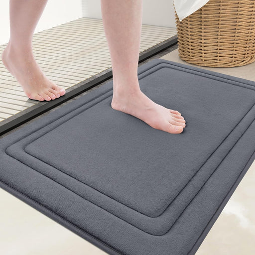 Members Mark Memory Foam Bath Mat Rug 24x36, Ultra Soft - ShopUSA - Kenya